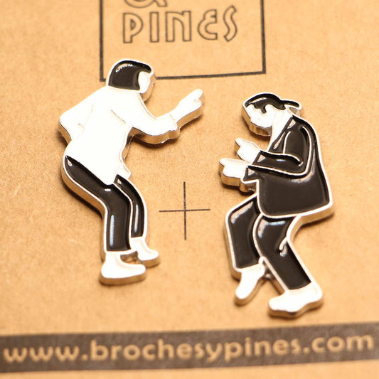 Pin "Pulp Fiction" - Películas y Cuentos