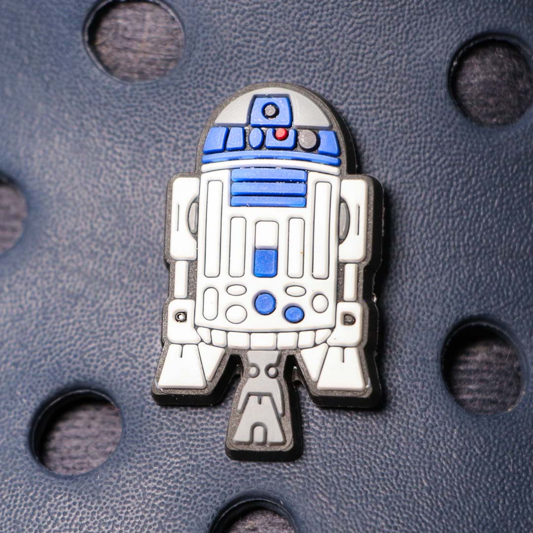 R2D2 Arturito - Star Wars - Crocs