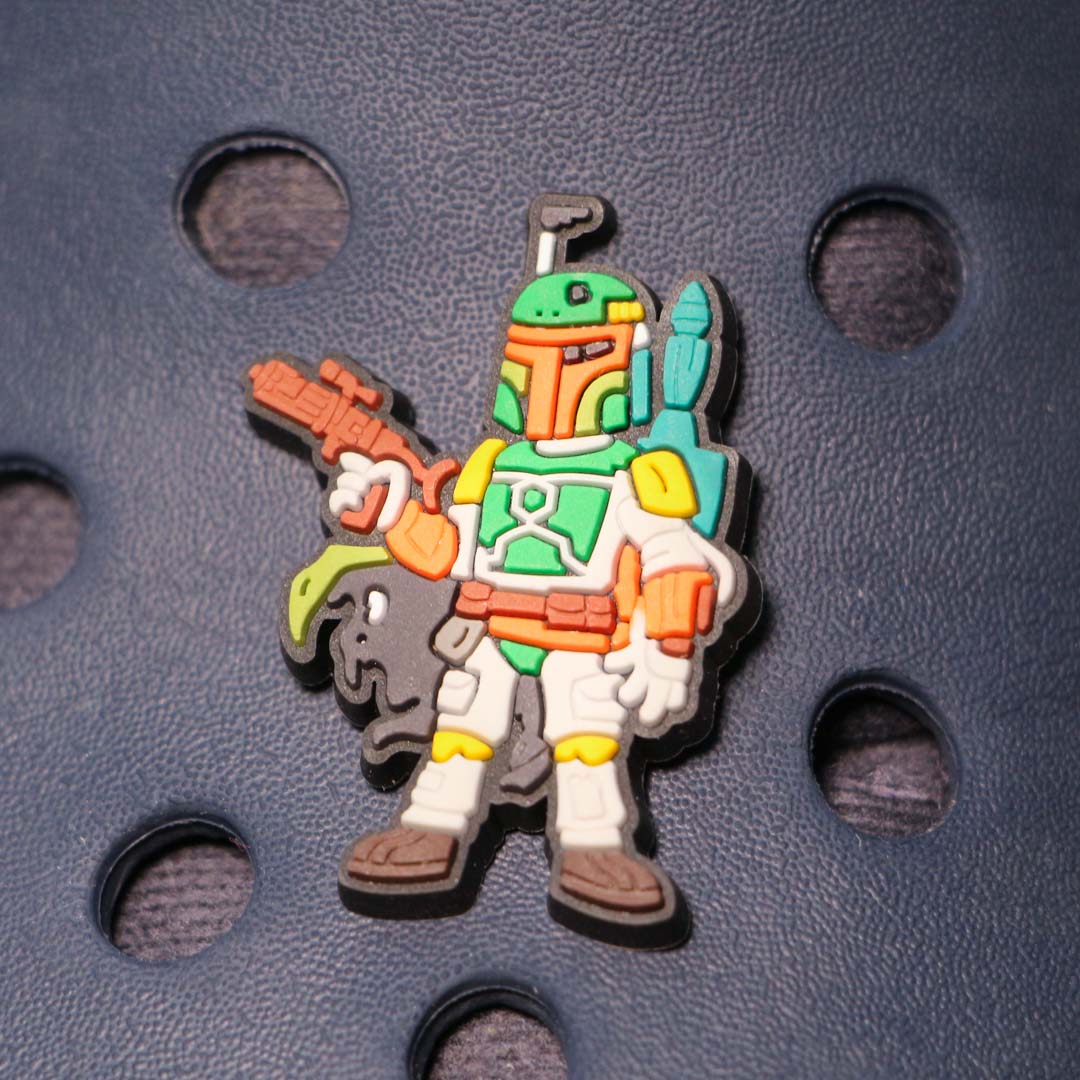 The Mandalorean - Crocs