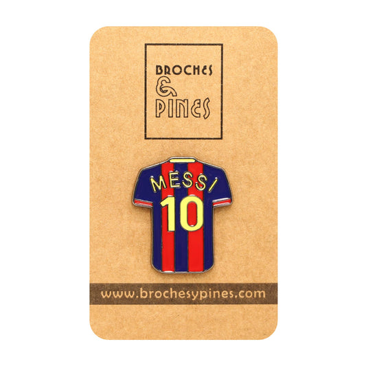 Camiseta Barcelona - Messi