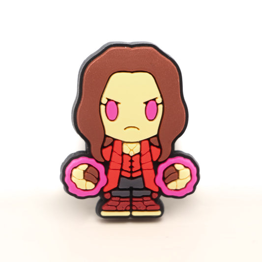 Pin Bruja Escarlata - Marvel