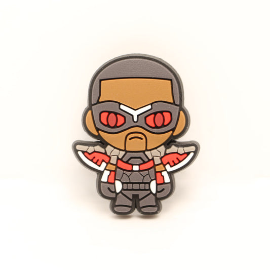 Pin crocs Falcon - Marvel
