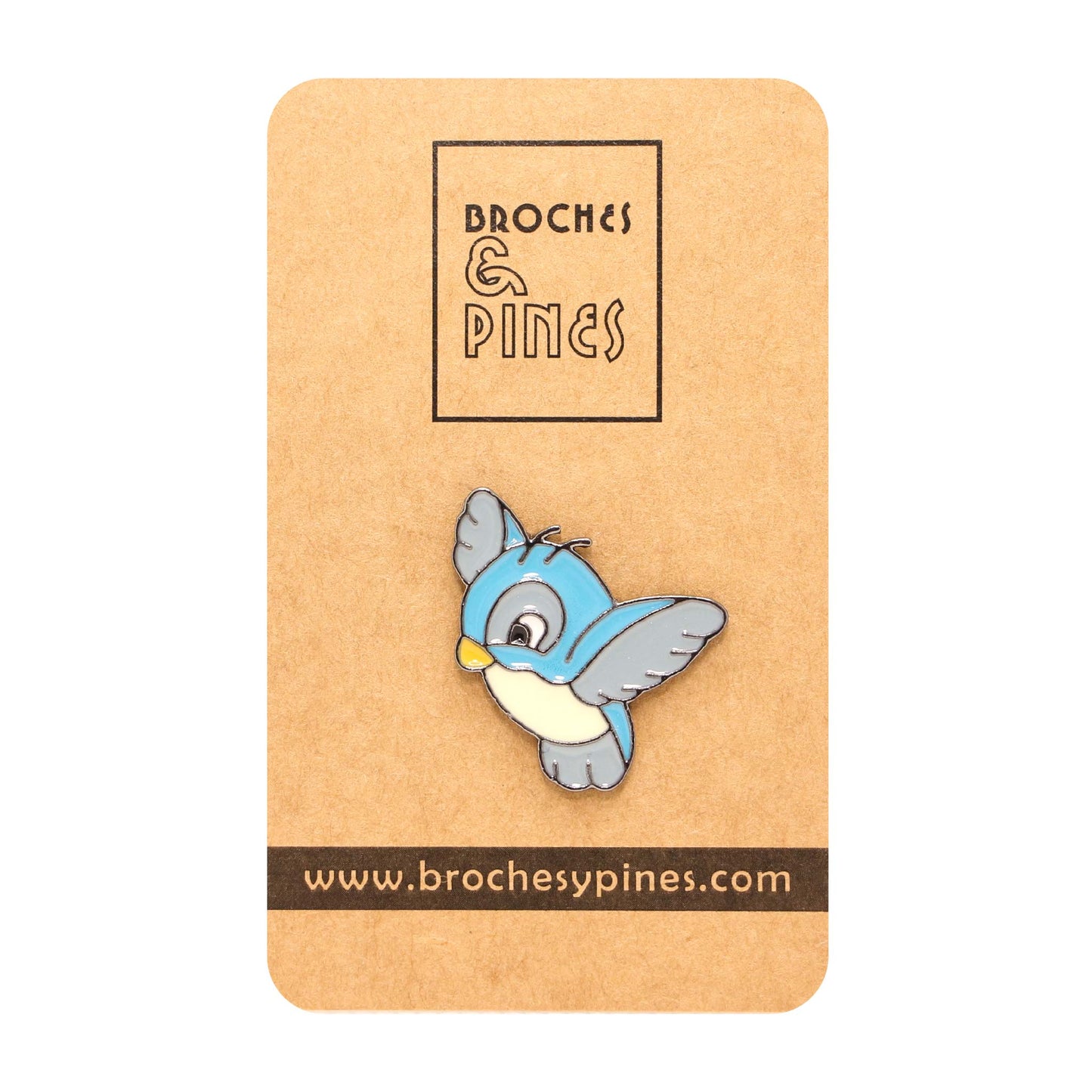 Pin Ave Blancanieves - Disney - Dibujos animados clásicos