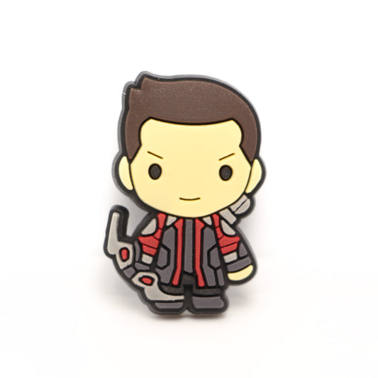 Pin crocs Hawkeye - Avengers - Marvel