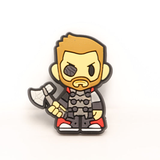 Pin crocs Thor - Avengers - Marvel