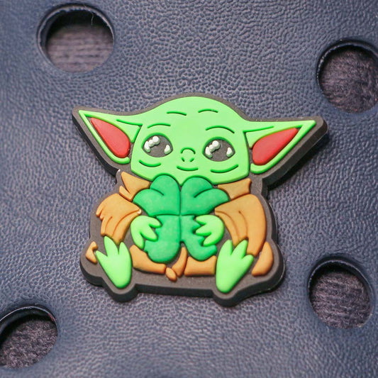 Pin Baby Yoda de la Suerte - Gurogu - Crocs