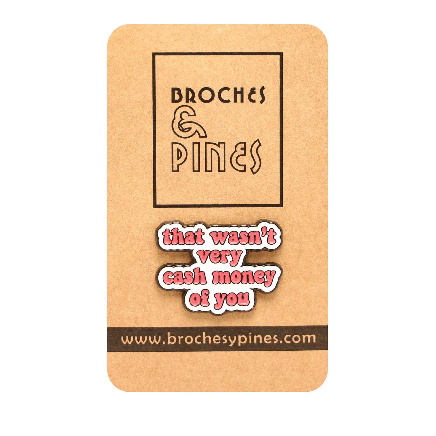 Pin "That Wasn't Very Cash Money Of You" - Frases