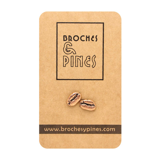 Pin Granos de Café - Barista - Profesiones