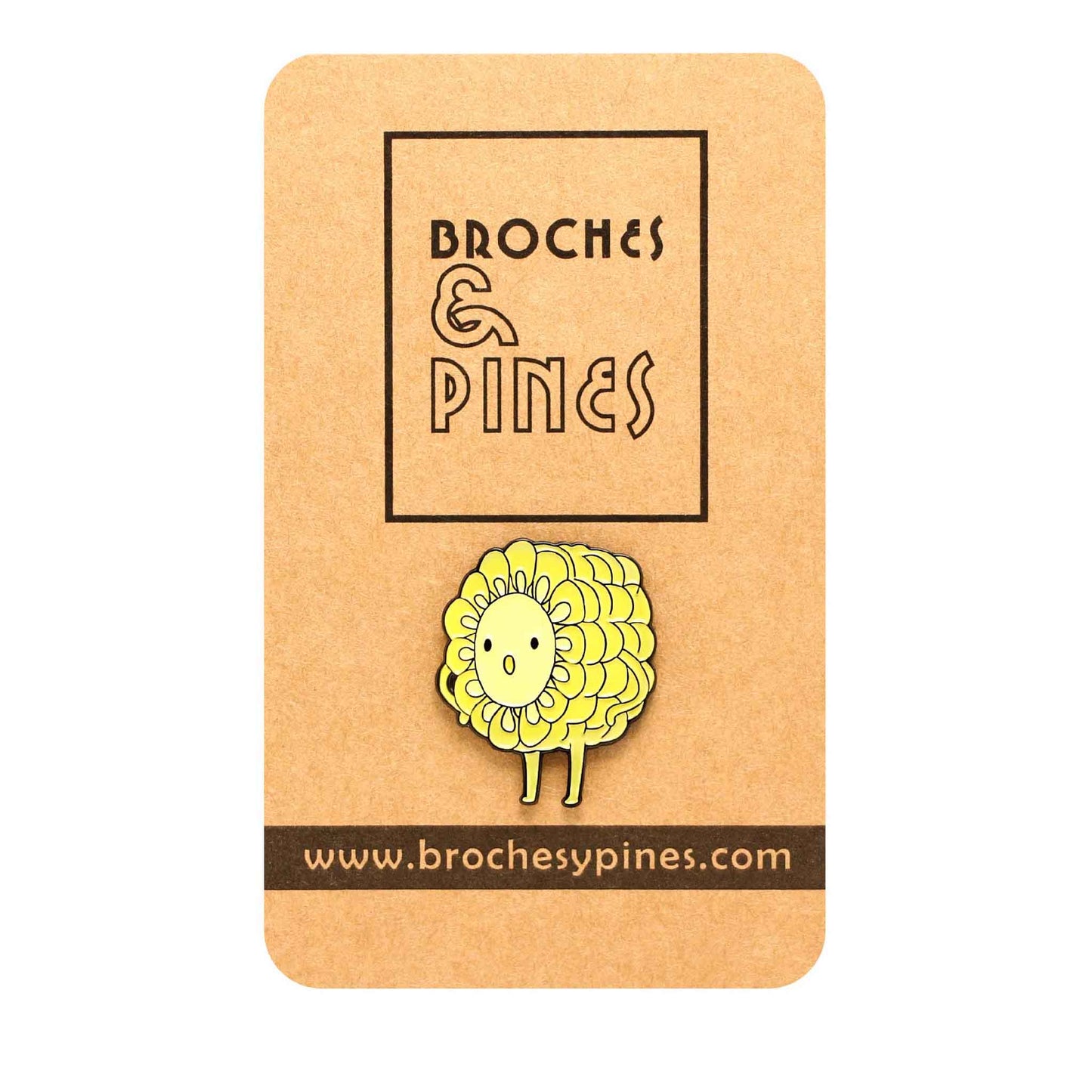 Pin "El Choclo" - Frutas y Verduras