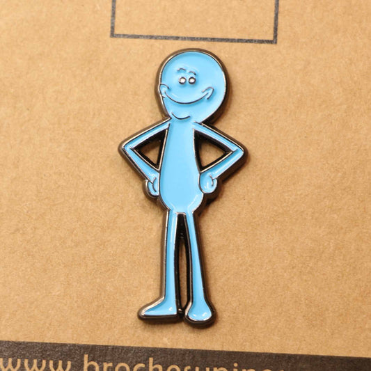 Meeseeks - Rick y Morty - Dibujos animados clásicos