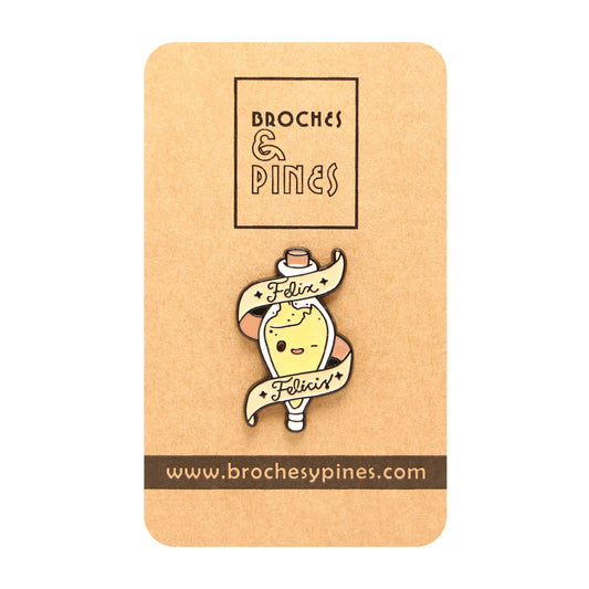 Pin "Poción Suerte Liquida" - Felix Felicis" - Harry Potter