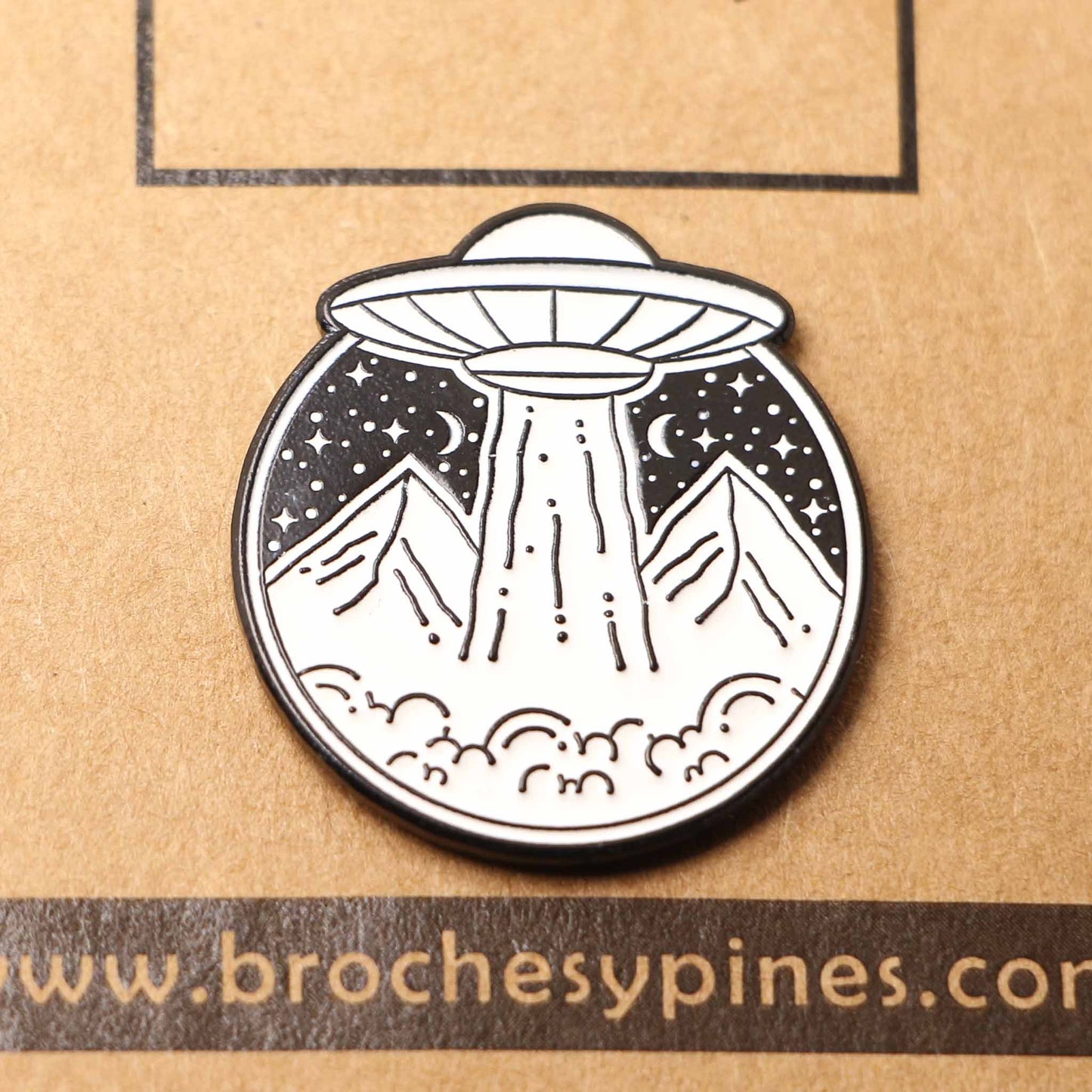 Pin Nave Espacial - Despegue - Otros