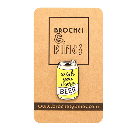 Pin "Wish You Were Beer" - Frases